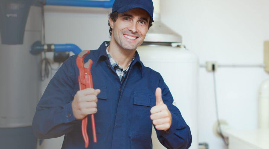 Professional Tankless Water Heater Installation in Eastpoint, FL